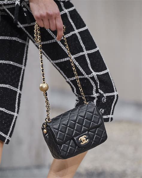 popular chanel bags 2020|Chanel bag 2020 price.